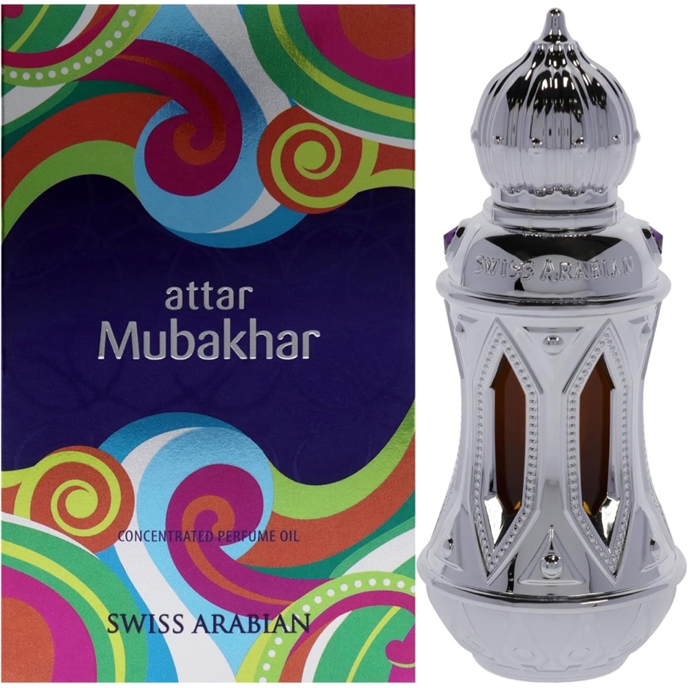 Swiss Arabian Attar Mubakhar Perfume Oil